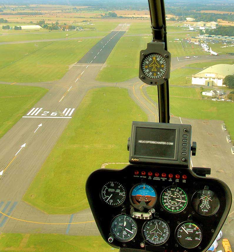 Helicopter Rental