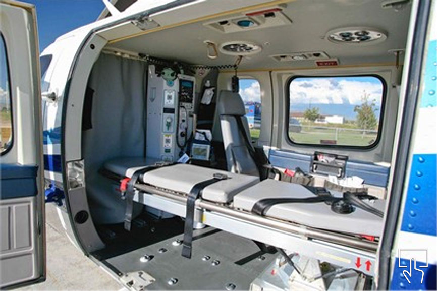 Air Ambulance Rome