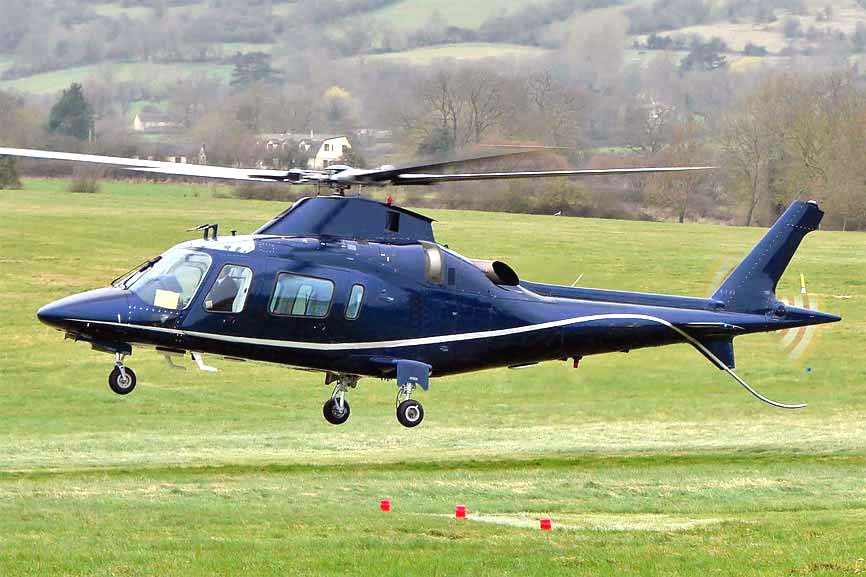 Helicopter Flight Jersey Helicopter Charter