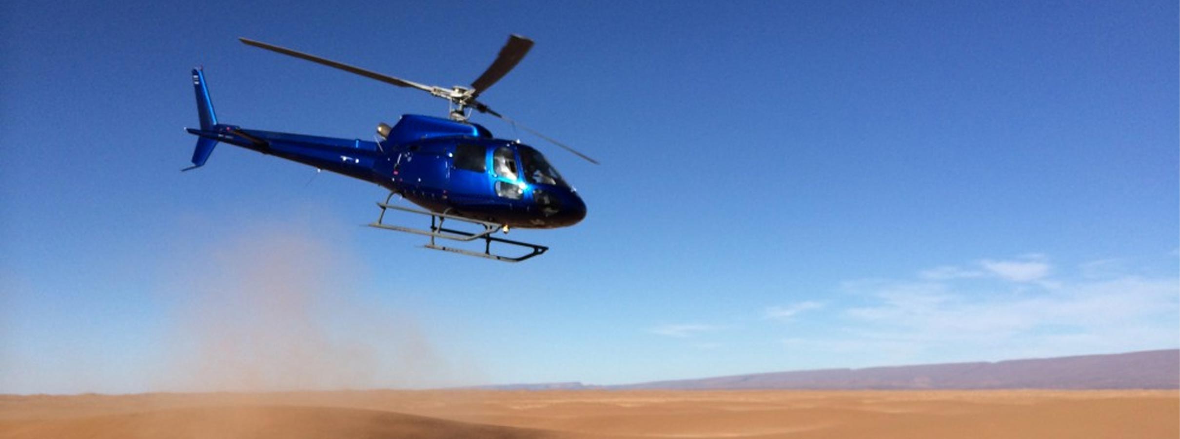 Helicopter Flight Windhoek