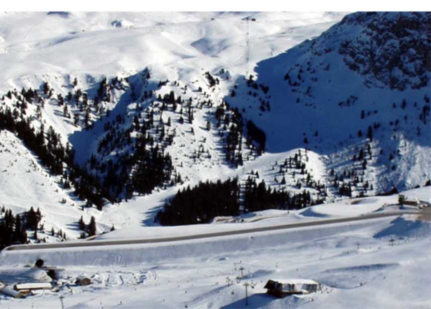 Courchevel Helicopter Charter