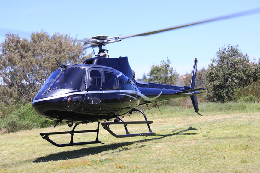 Helicopter Charter