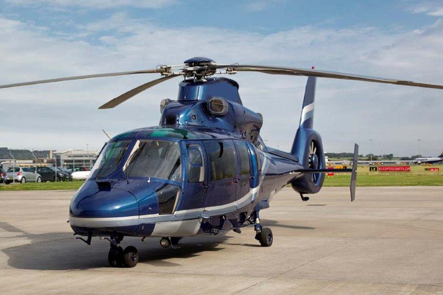 Helicopter Charter