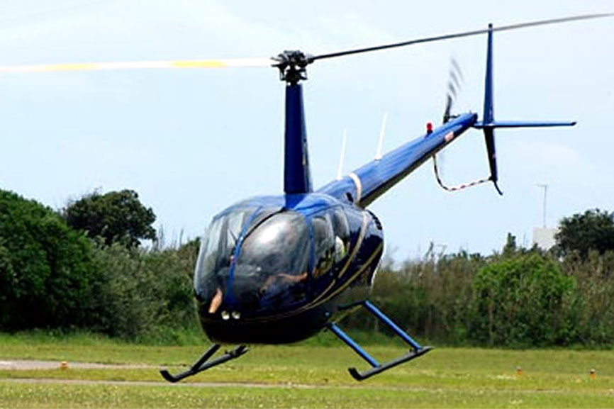 Helicopter Shuttle  Airport