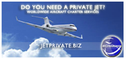 Private Jet Charter Samedan