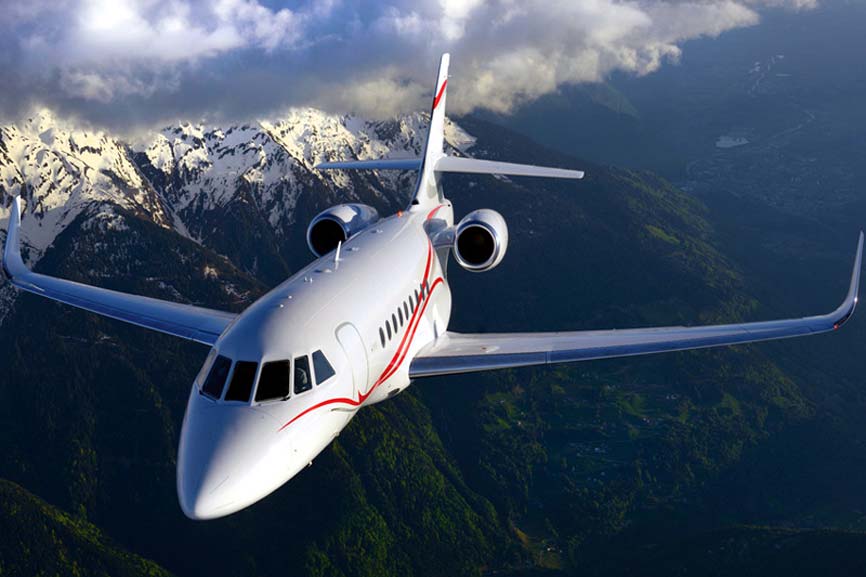 Jet Charter Samedan Private Jet Samedan