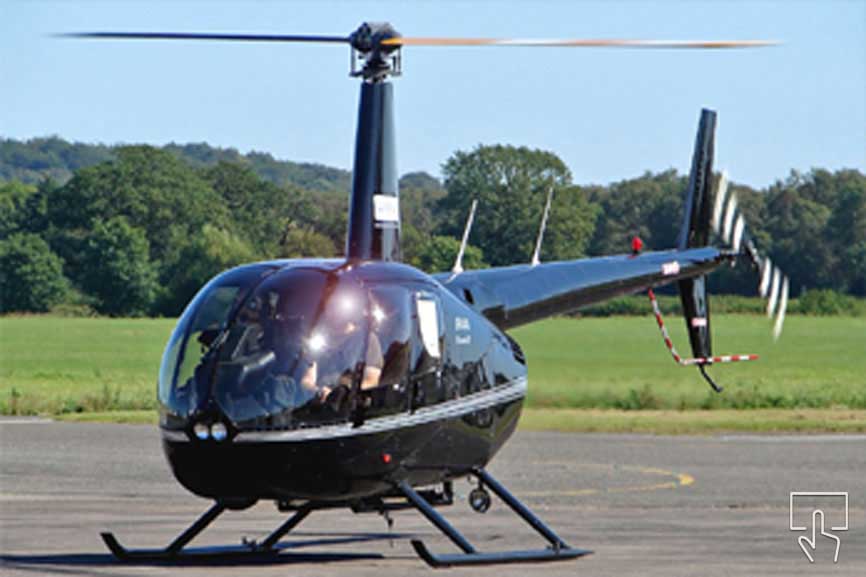 Helicopter Charter Cost