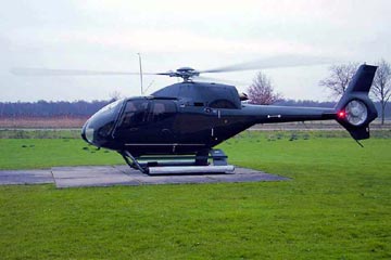 Helicopter Rental